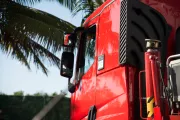 RENAULT TRUCKS K 520 - REUNION ISLAND - ST2D