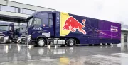 SEDAM KAMIONA RENAULT TRUCKS T ZA TIM RED BULL RACING