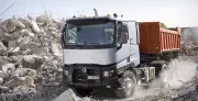 NOVITETI IZ PONUDE VOZILA RENAULT TRUCKS ZA GRAĐEVINARSTVO NA INTERMATU