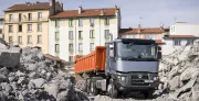 RENAULT TRUCKS ZA GRAĐEVINARSTVO